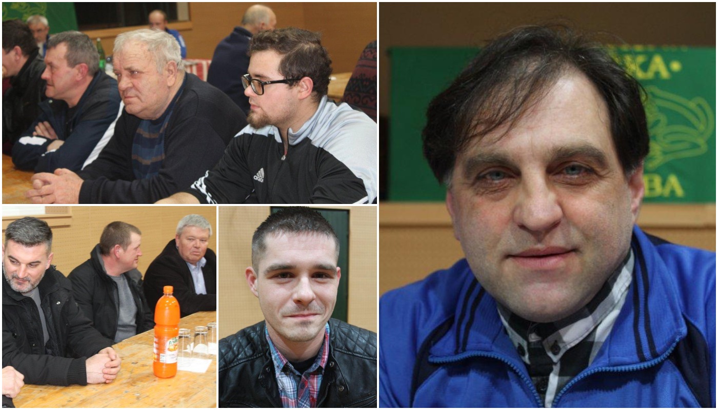 SRD ŽUŽIČKA KOTORIBA Ljubomir Nikić i Luka Horvat novi predsjednik i tajnik društva