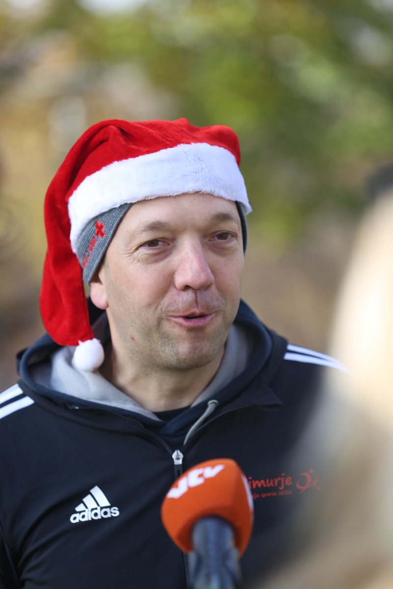 KLIKOM PO ČAKOVCU Brojni Međimurci subotu proveli na friškom zraku