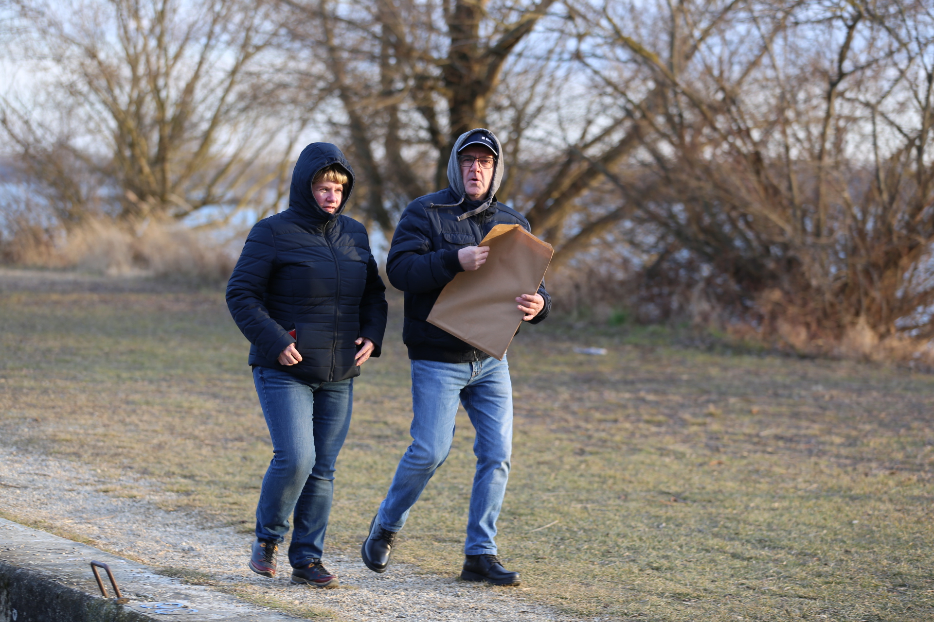 Klikom po Marini (nedjelja, 6.2.2002.)