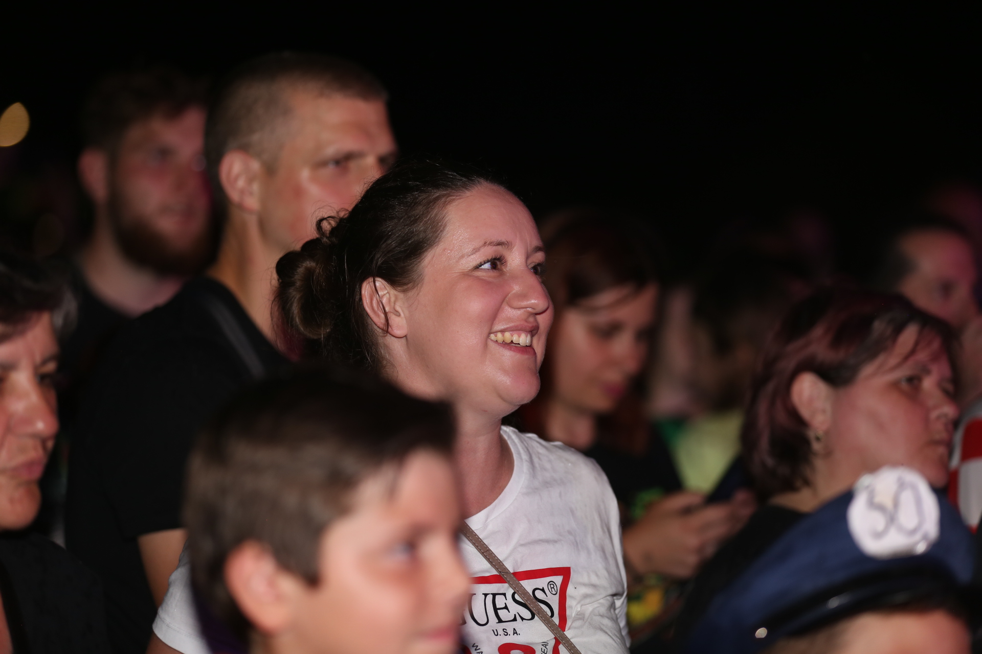 FOTO Let 3 pošteno rasplesao i zabavio Prelog