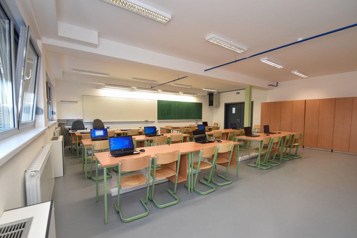 Krenulo opremanje Regionalnog centra kompetentnosti u strojarstvu Tehničke škole Čakovec