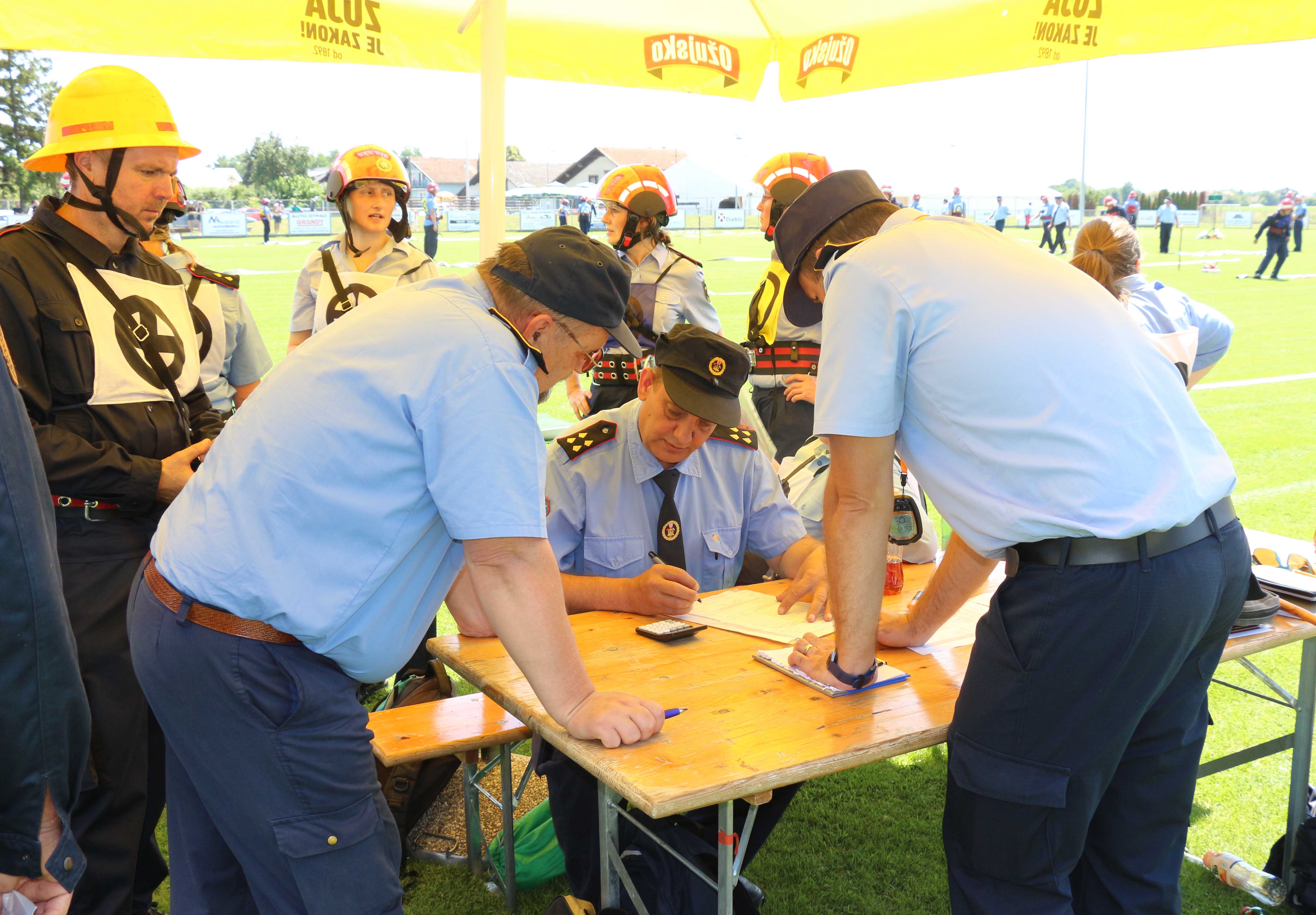 88 EKIPA U PALOVCU Vatrogasno natjecanje međimurskih vatrogasaca