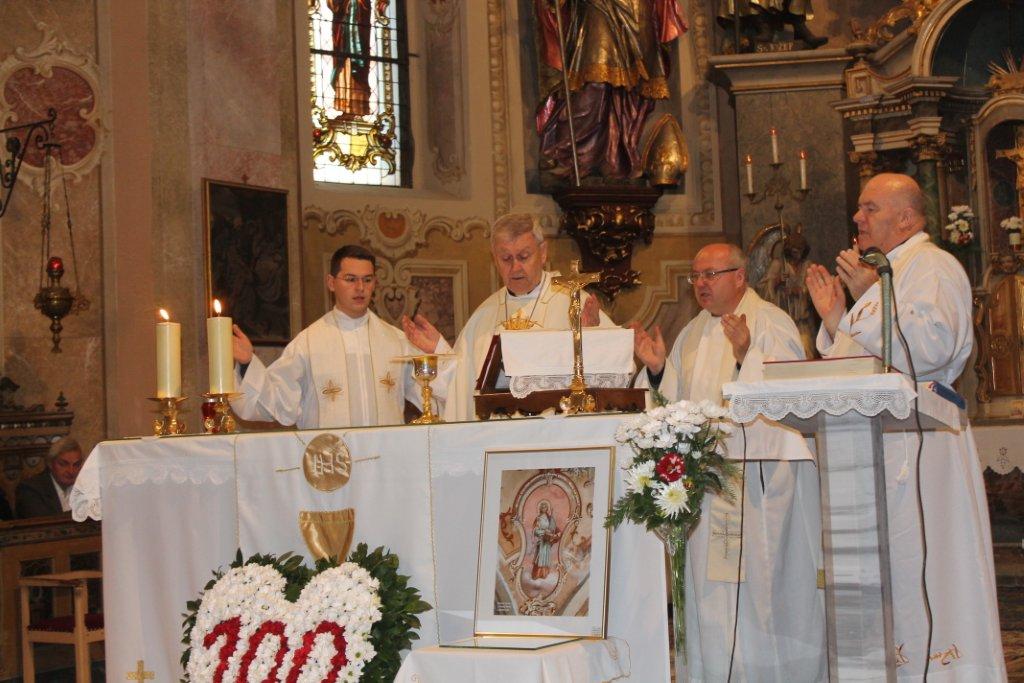 Sto godina zbor Sveta Cecilija