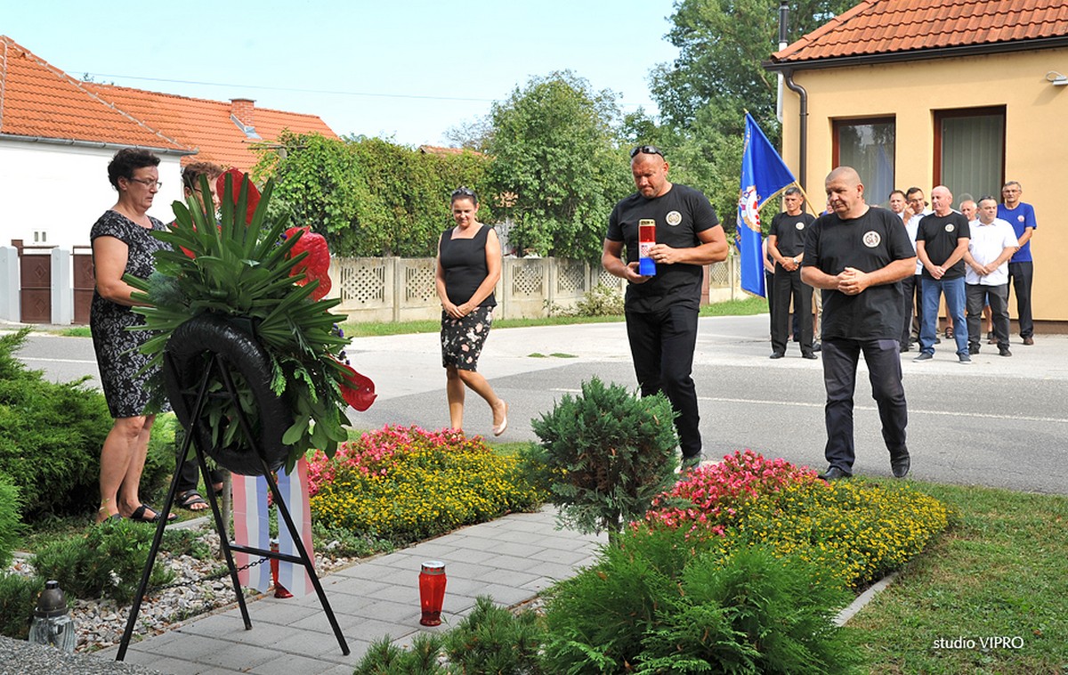 Prelog obilježio Dan pobjede i domovinske zahvalnosti i Dan hrvatskih branitelja