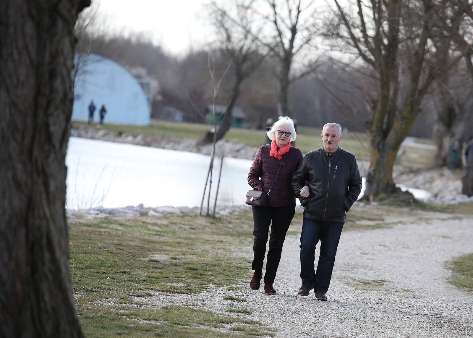 Klikom po Marini (nedjelja, 8.3.2020.)