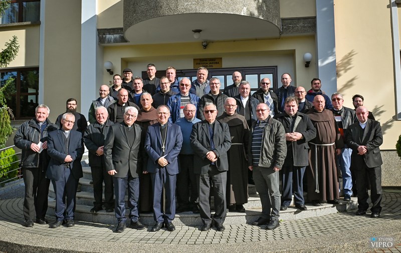 Susret svećenika u Prelogu