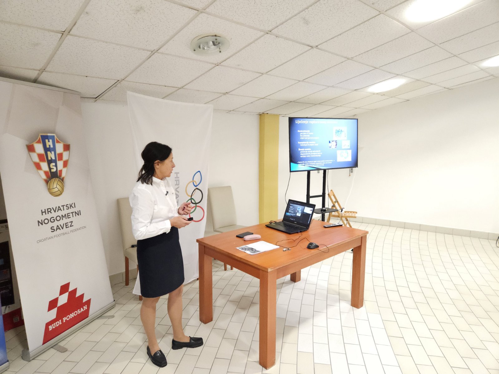 Predavanja liječnika – Sven Pal i Zrinka Rusan