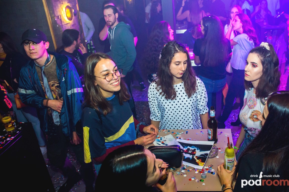 FEŠTA ZA PAMĆENJE Trash party u Podroomu