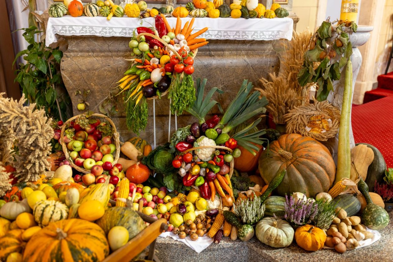 Župa Štrigova - misa zahvale