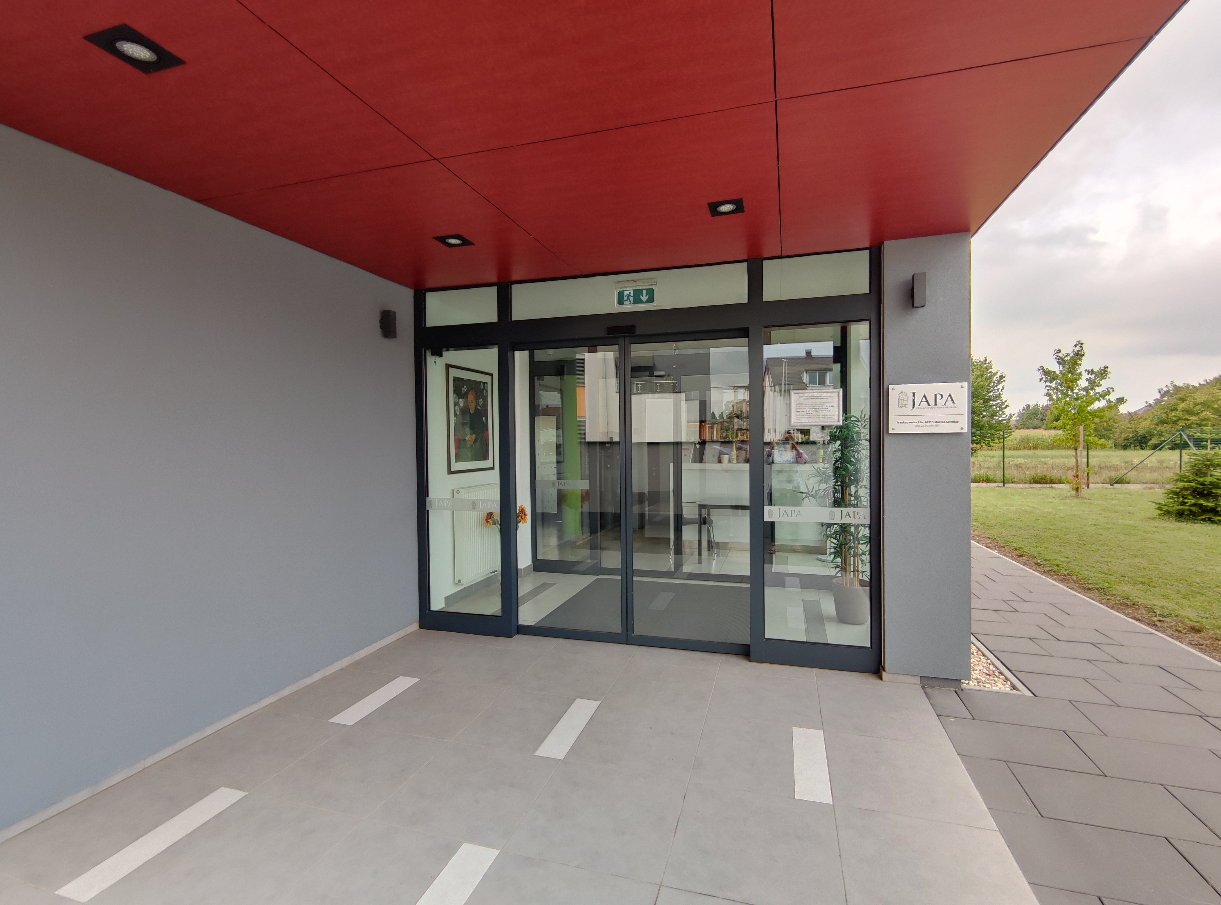 Dom za starije i nemoćne japa mursko središće 2022