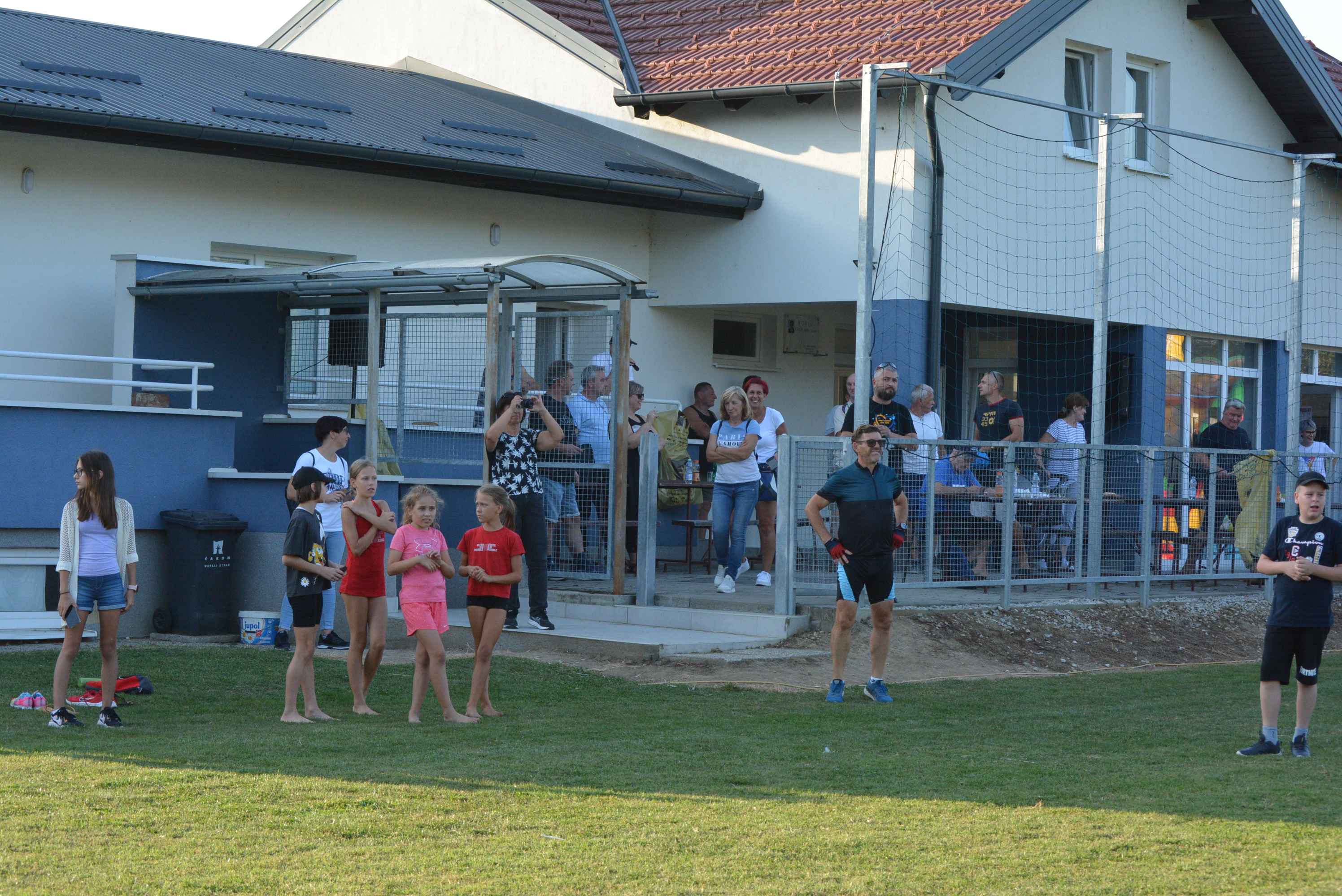 FOTO Mačkovec: Pogledajte kako je bilo na humanitarnoj utrci posvećenoj Udruzi za sindrom Down Međimurske županije