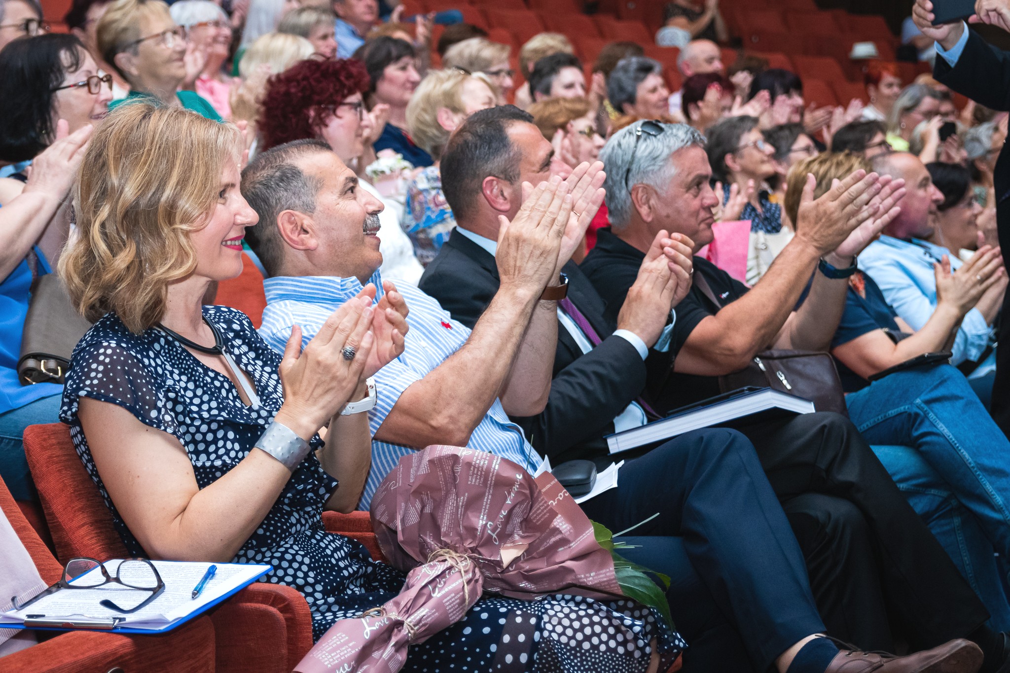 Županijska liga protiv raka Čakovec predstavila svoju monografiju