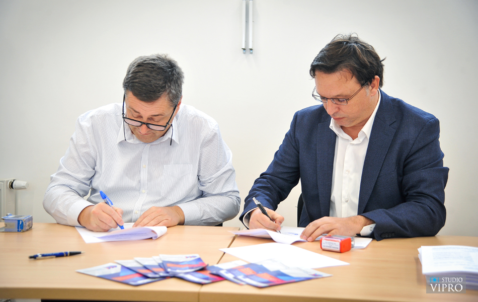 Potpisani ugovori: Poduzetnički centar Prelog dobio svoje prve stanare!