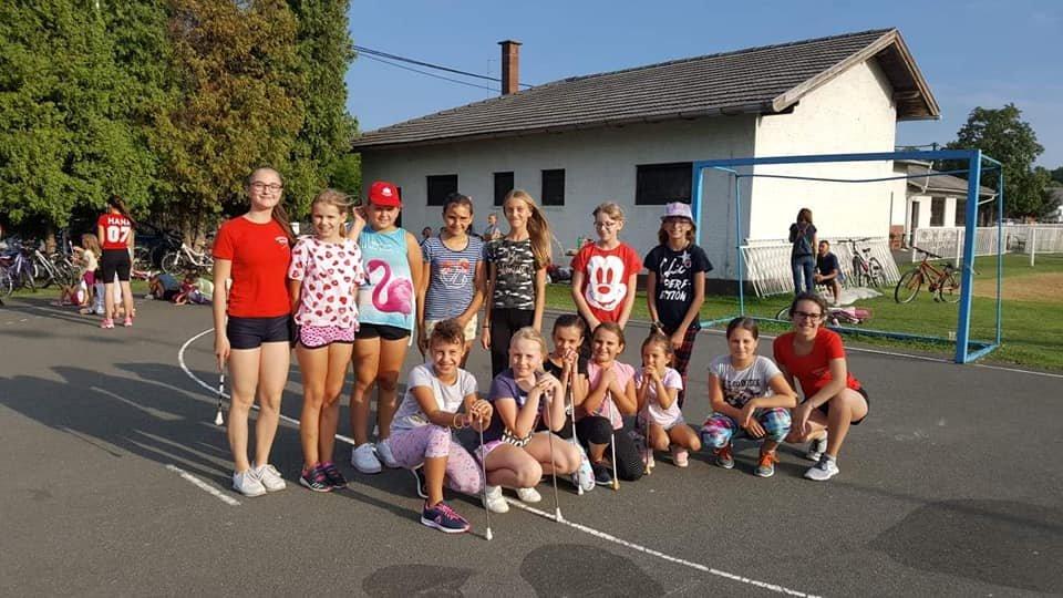 Medalje za polaznice: Uspješan četvrti Mažoret kamp u Kotoribi