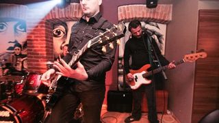 slika0026Podroom (Petak, 8.2. – Kein Engel – Rammstein Tribute Band)