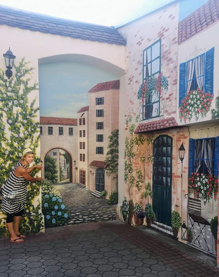 Anita Husnjak, Tvoja4zida, lepoglava