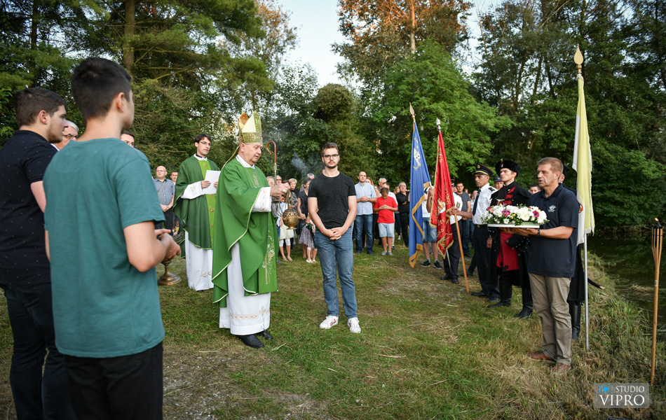 Obilježena godišnjica tragedije na Dravi