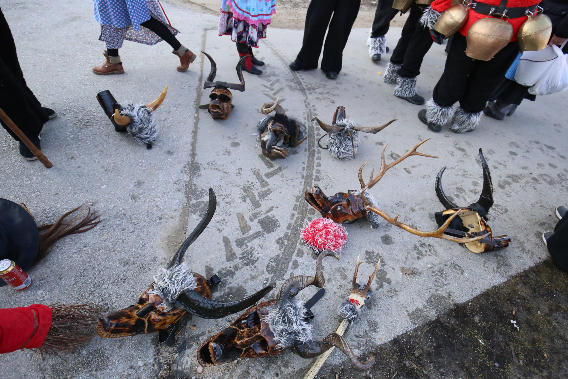Krenula sezona maškara u Međimurju – Podturenski fašnik prvi na redu