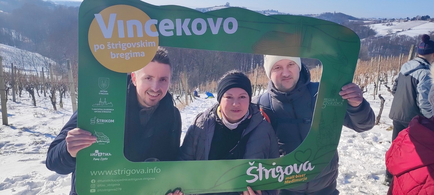 Vincekov pohod po štrigovskim bregima, Vincekovo, Štrigova 2024. Vincekov pohod po štrigovskim bregima, Vincekovo, Štrigova 2024.