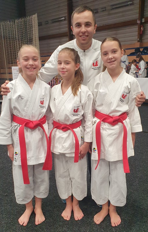 ODLIČAN USPJEH Karate centar Šenkovec osvojilo 11 medalja na prvenstvu Hrvatske