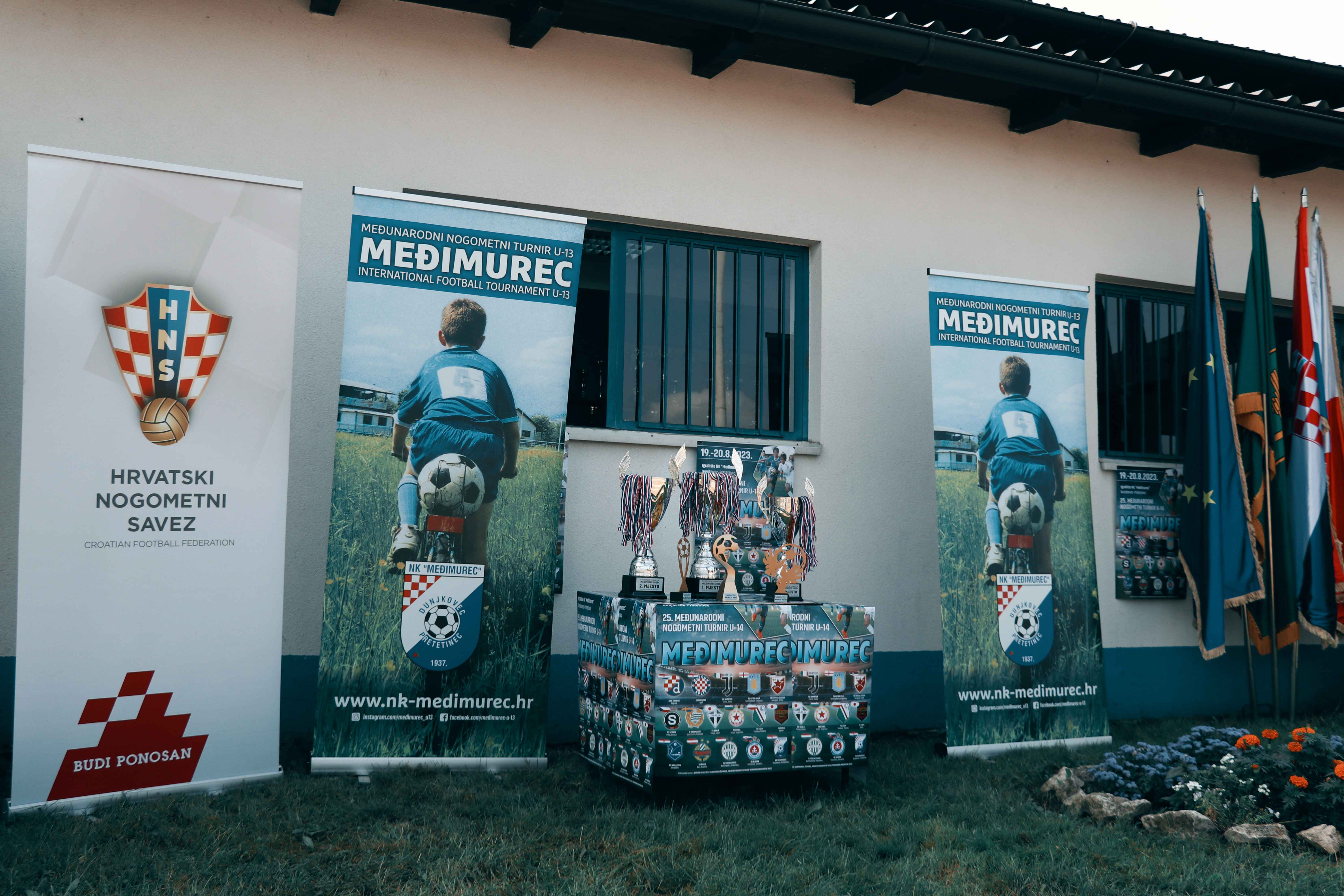 FOTO Pogledajte sjajnu atmosferu turnira ‘Međimurec U14’