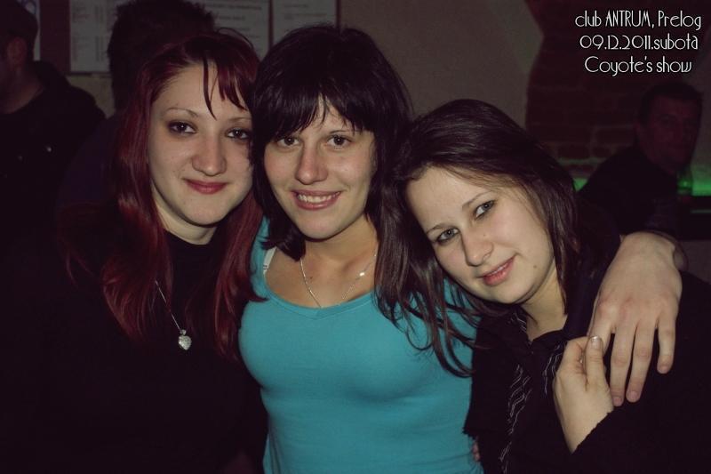 Antrum (Petak, 9.12.2011)