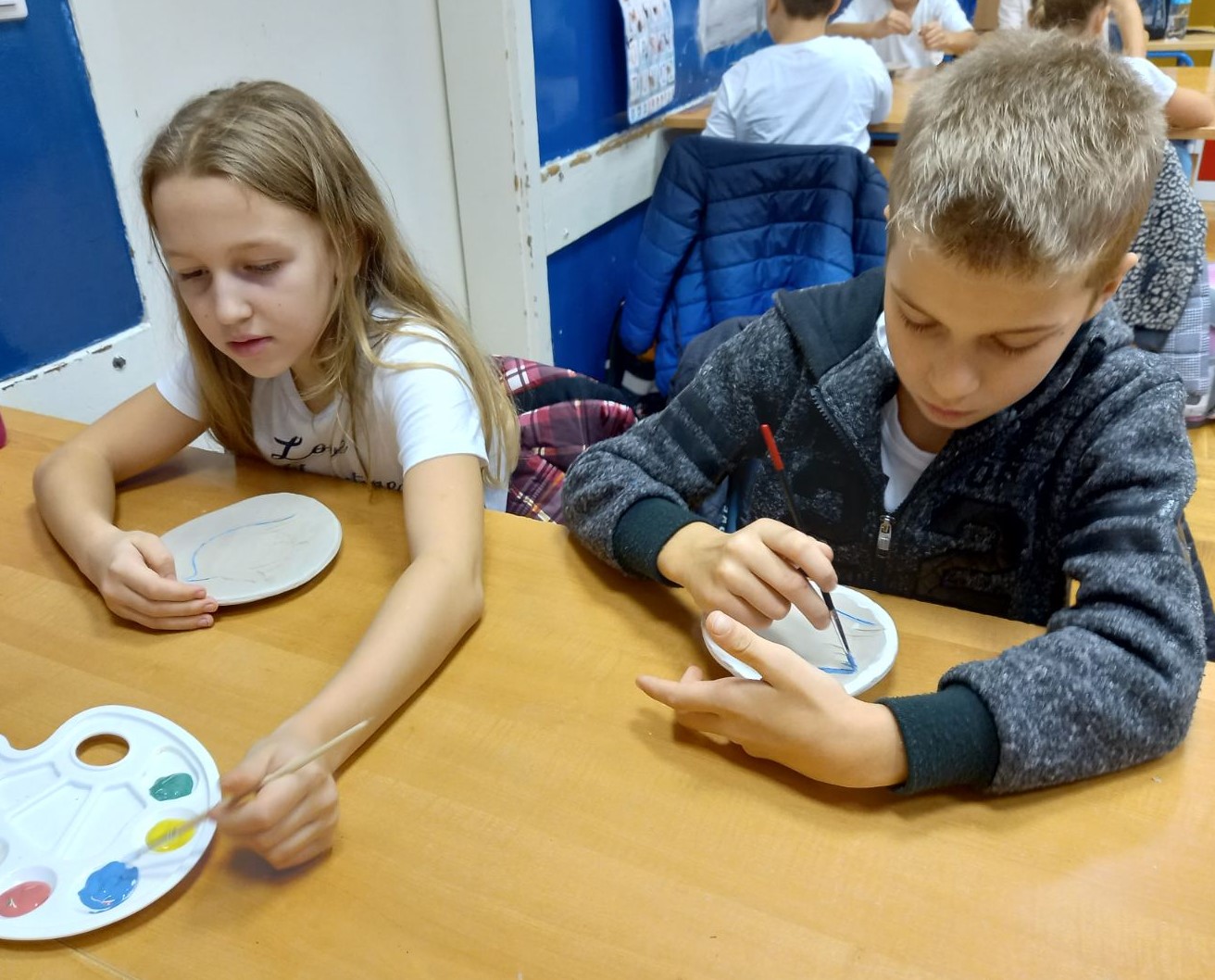 ‘GOLUBICA MIRA’ Keramička radionica u znak sjećanja na žrtve Domovinskog rata