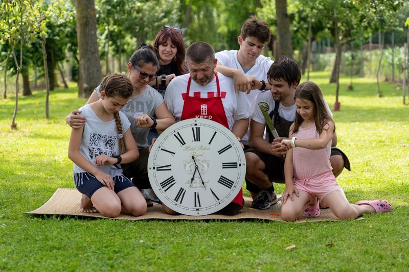 Obitelj Damiš Obitelj Damiš