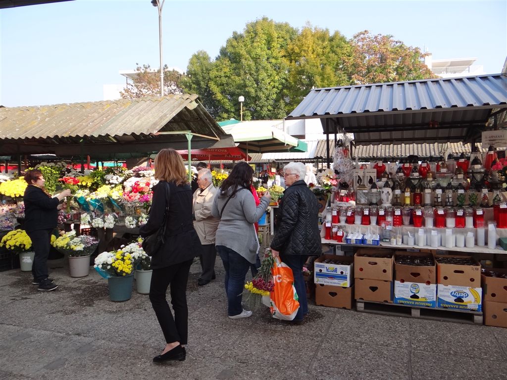 Subotnja šetnja čakovečkim placom