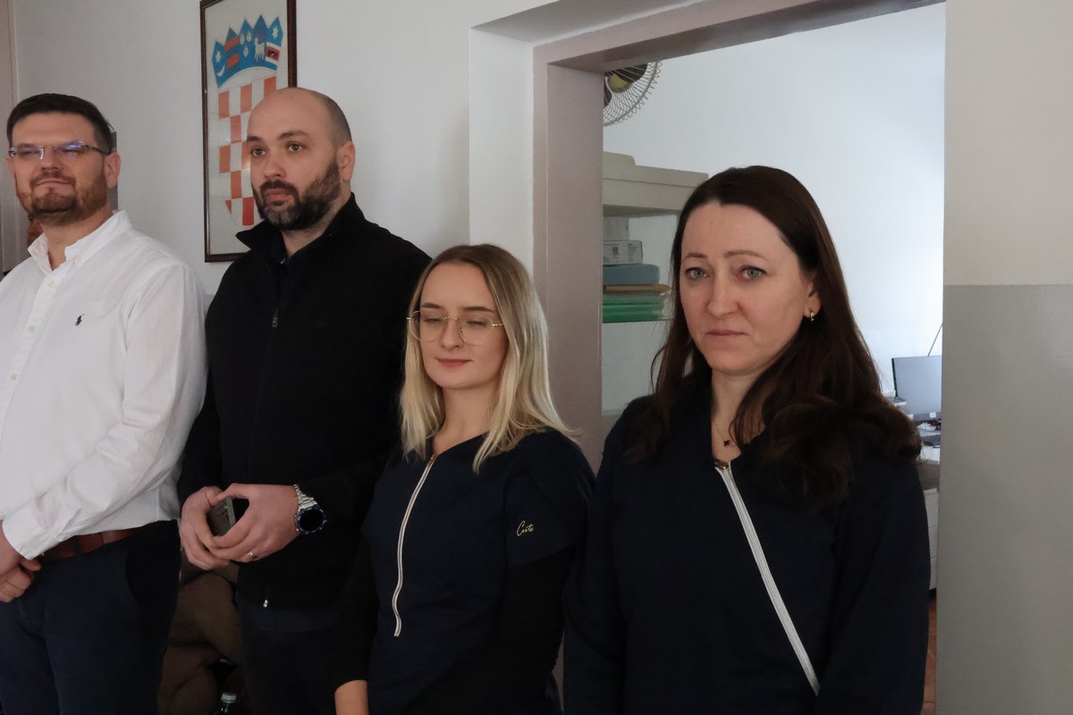 NOVOSTI Evo gdje su sve u Međimurju dostupni telemedicinski centri za dijagnostiku bolesti srca i krvnih žila