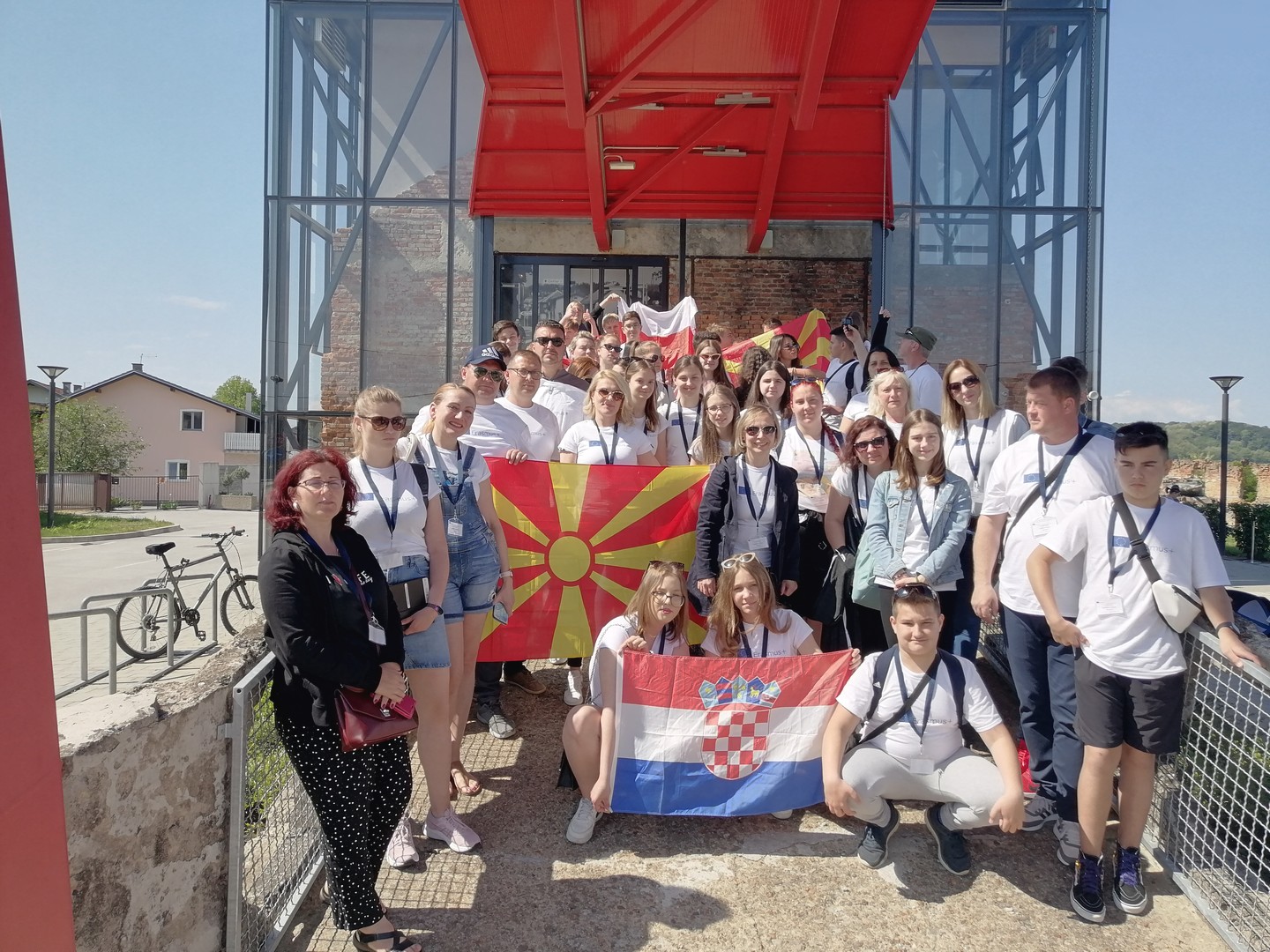 Osnovna škola Belica ugostila učenike iz Poljske, Makedonije i Rumunjske