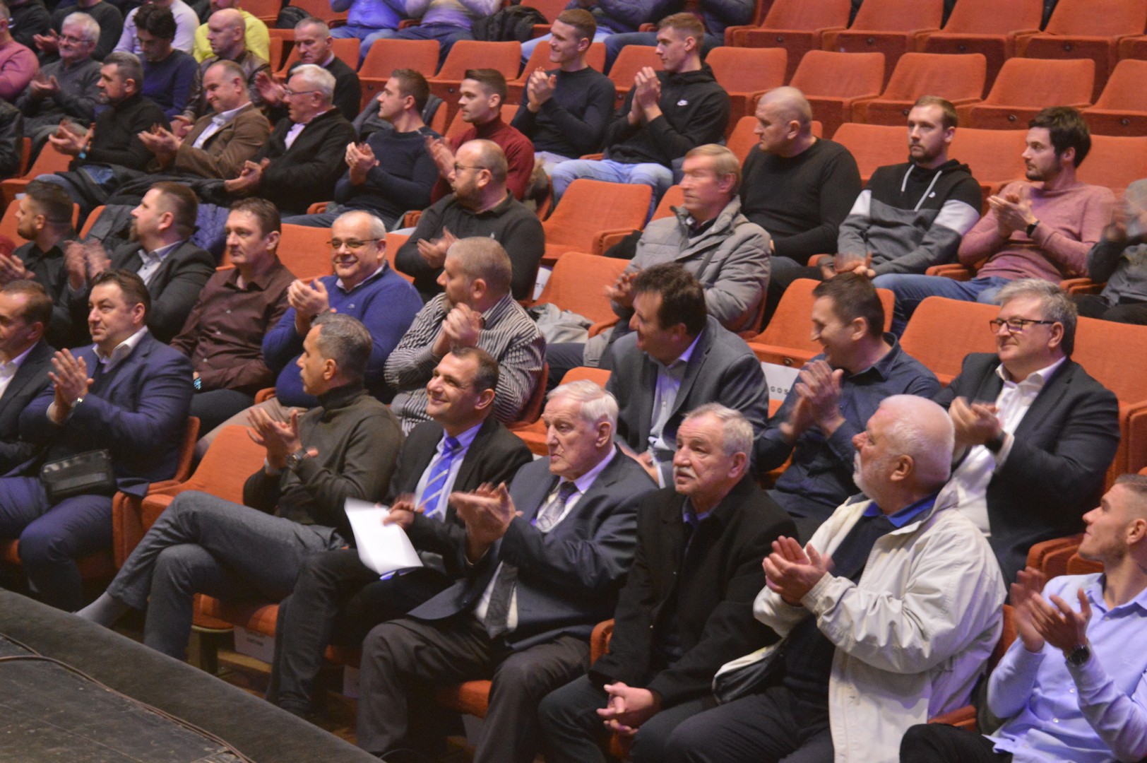 Dan međimurskog nogometa u CZK-u Čakovec