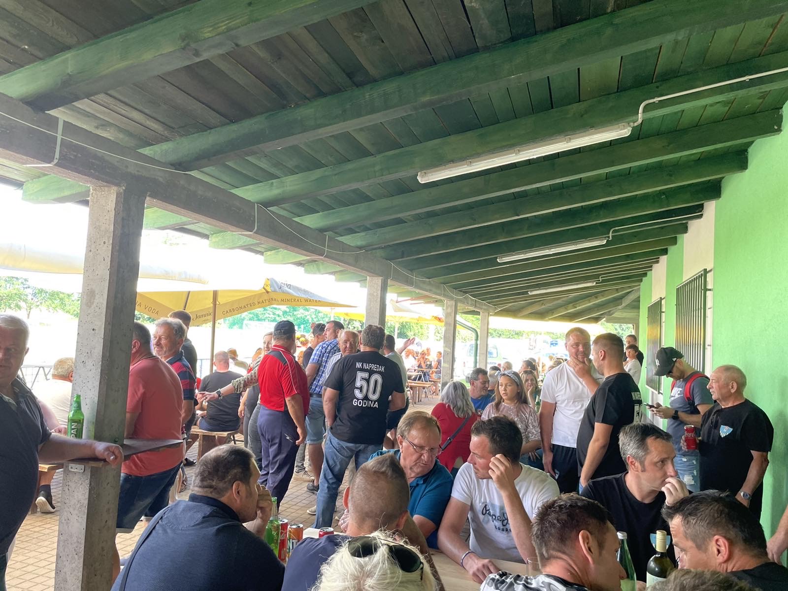 50. obljetnica NK Napredak