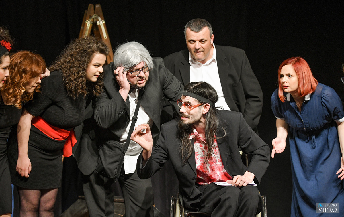 Prelog ugostio Festival kazališnih amatera Međimurja