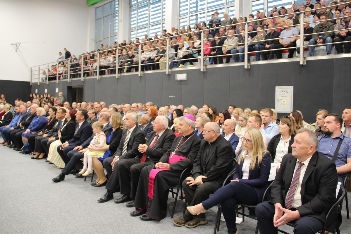 Svečano otvorena školska sportska dvorana u Goričanu