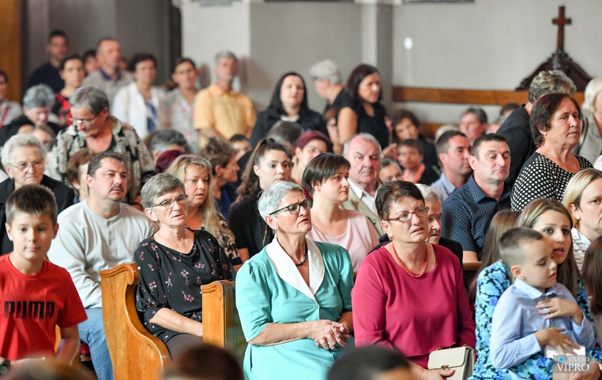 TJEDAN ŽUPNOG CARITASA Bogatim programom posebno proslavljen Dan zahvale za život