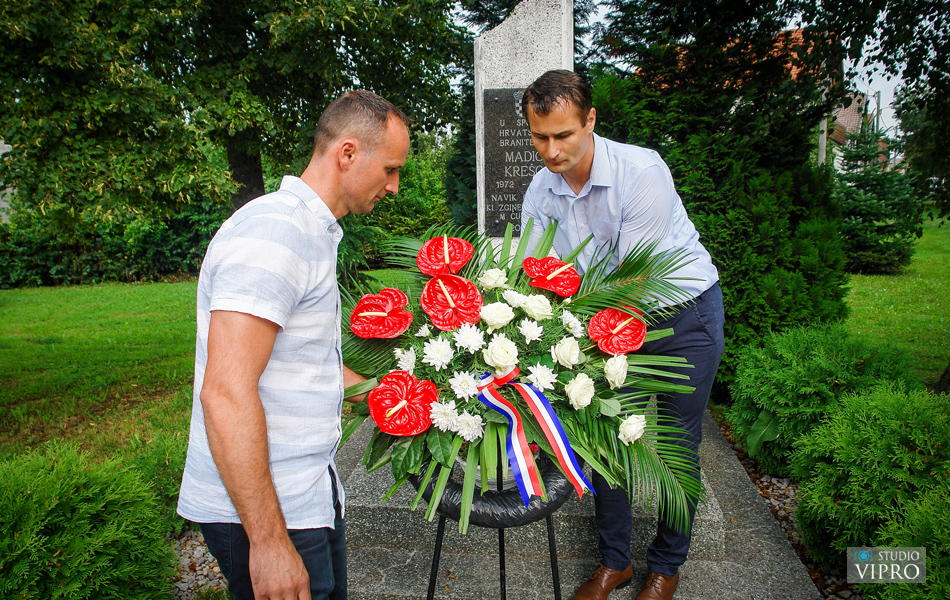 Blagdan sv. Jakoba obilježen i u Čukovcu