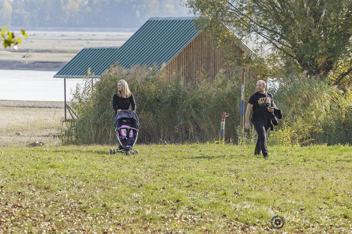 Sunčano popodne mnoge izmamilo na prelošku Marinu