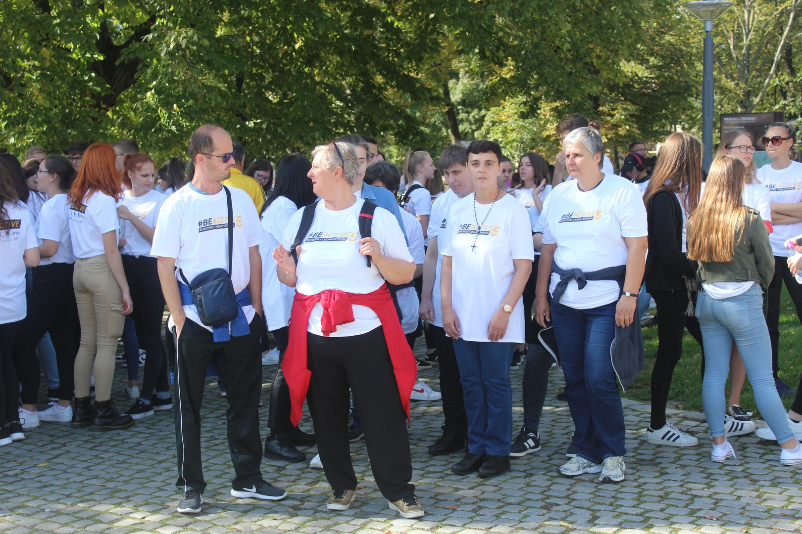 FlashMOVE: Zajednički ples u centru Čakovca