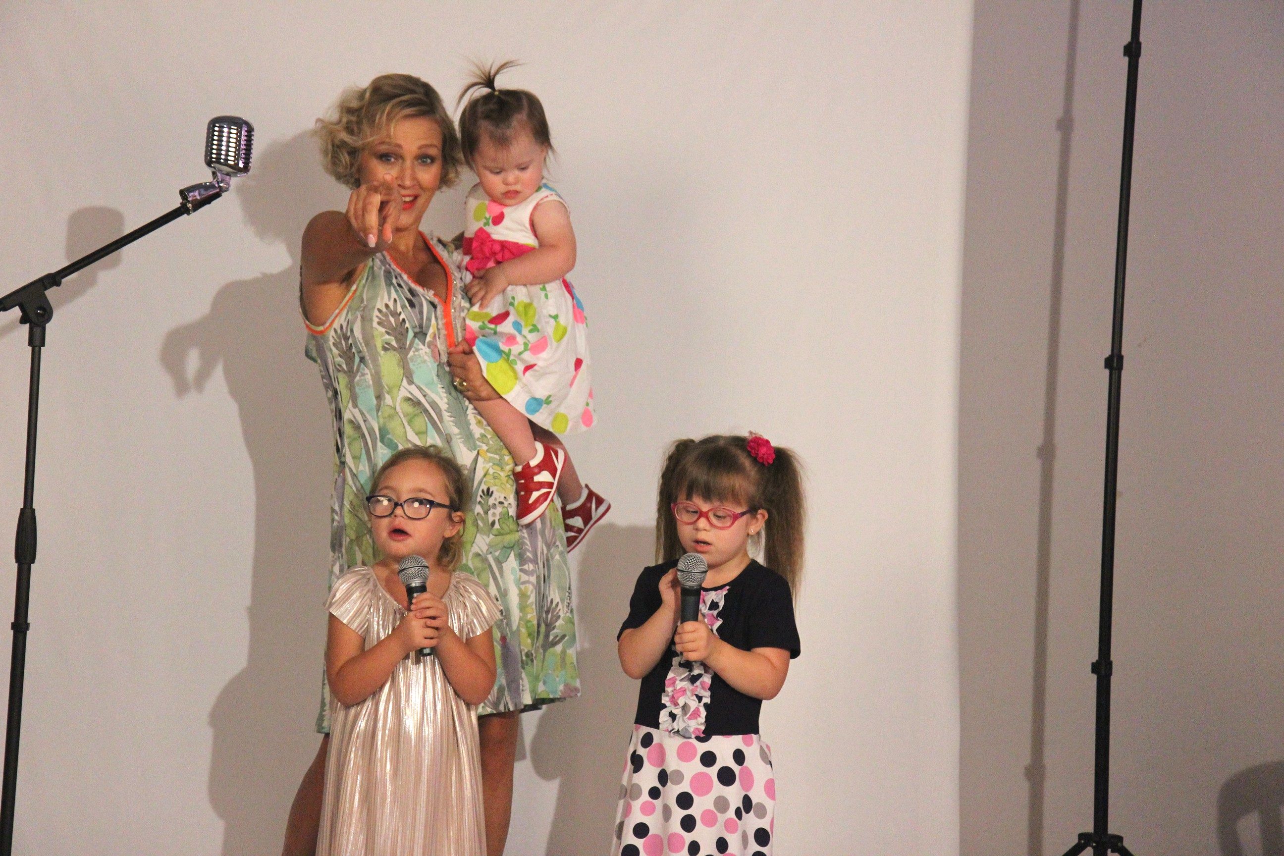 Velike i male zvijezde – snimanje kalendara