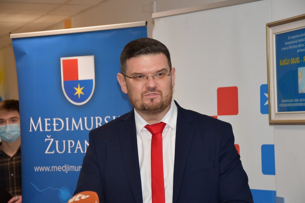 STIGAO I MINISTAR BEROŠ Otvoren najljepši i najveseliji rekonstruirani dio bolnice – Odjel pedijatrije