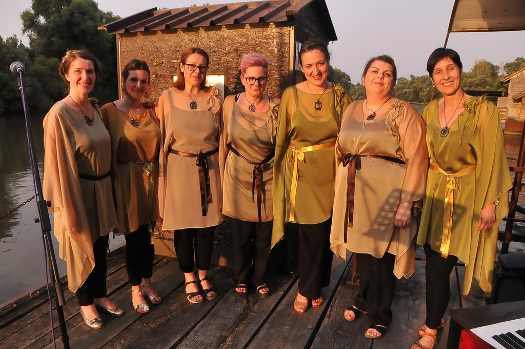 Prekrasan ljetni koncert Dominika Padarića i Stridonna na Muri