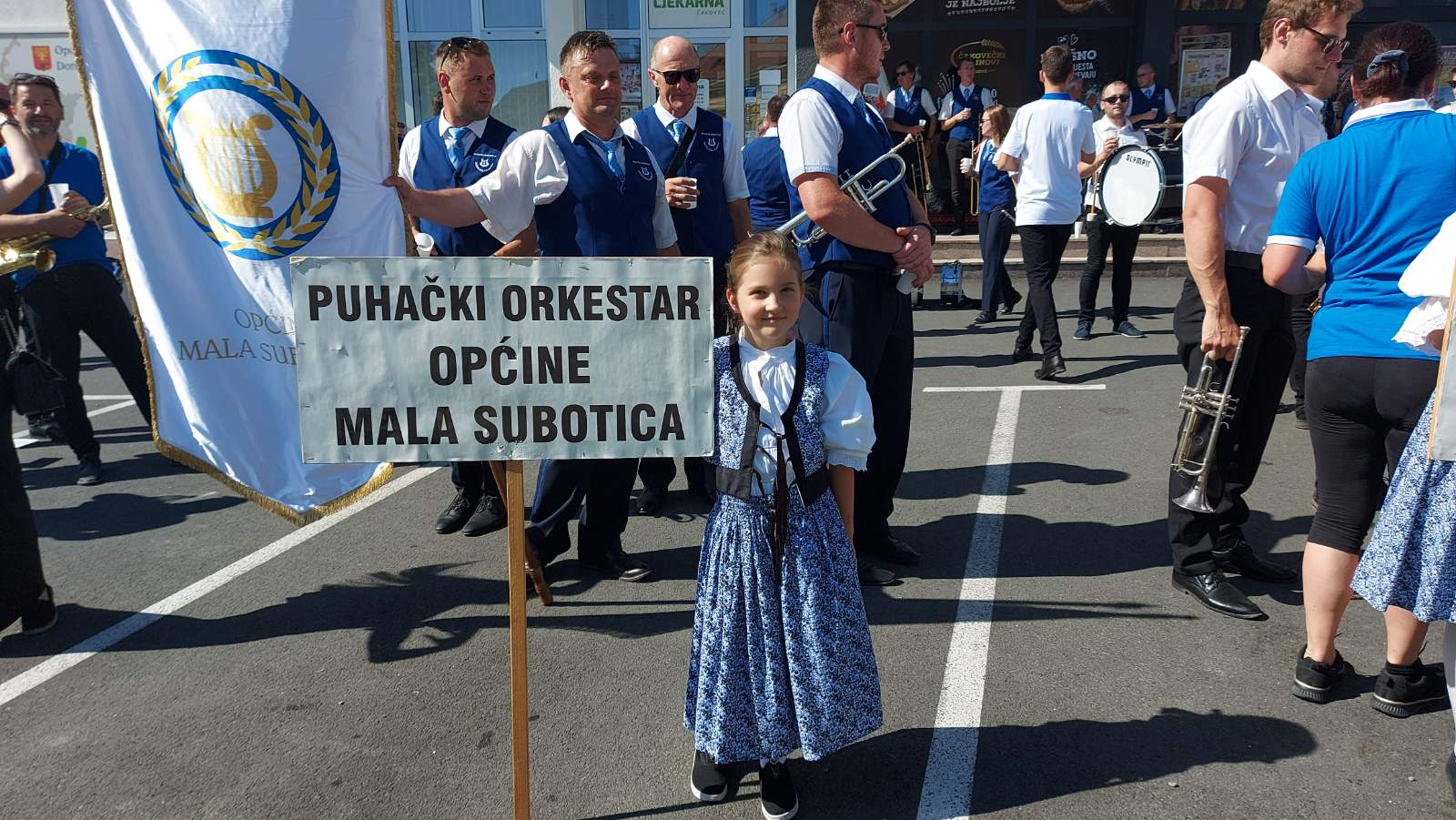 FOTO I VIDEO Započela tradicionalna 28. Županijska smotra puhačkih orkestara i limenih glazbi u Donjoj Dubravi FOTO I VIDEO Započela tradicionalna 28. Županijska smotra puhačkih orkestara i limenih glazbi u Donjoj Dubravi
