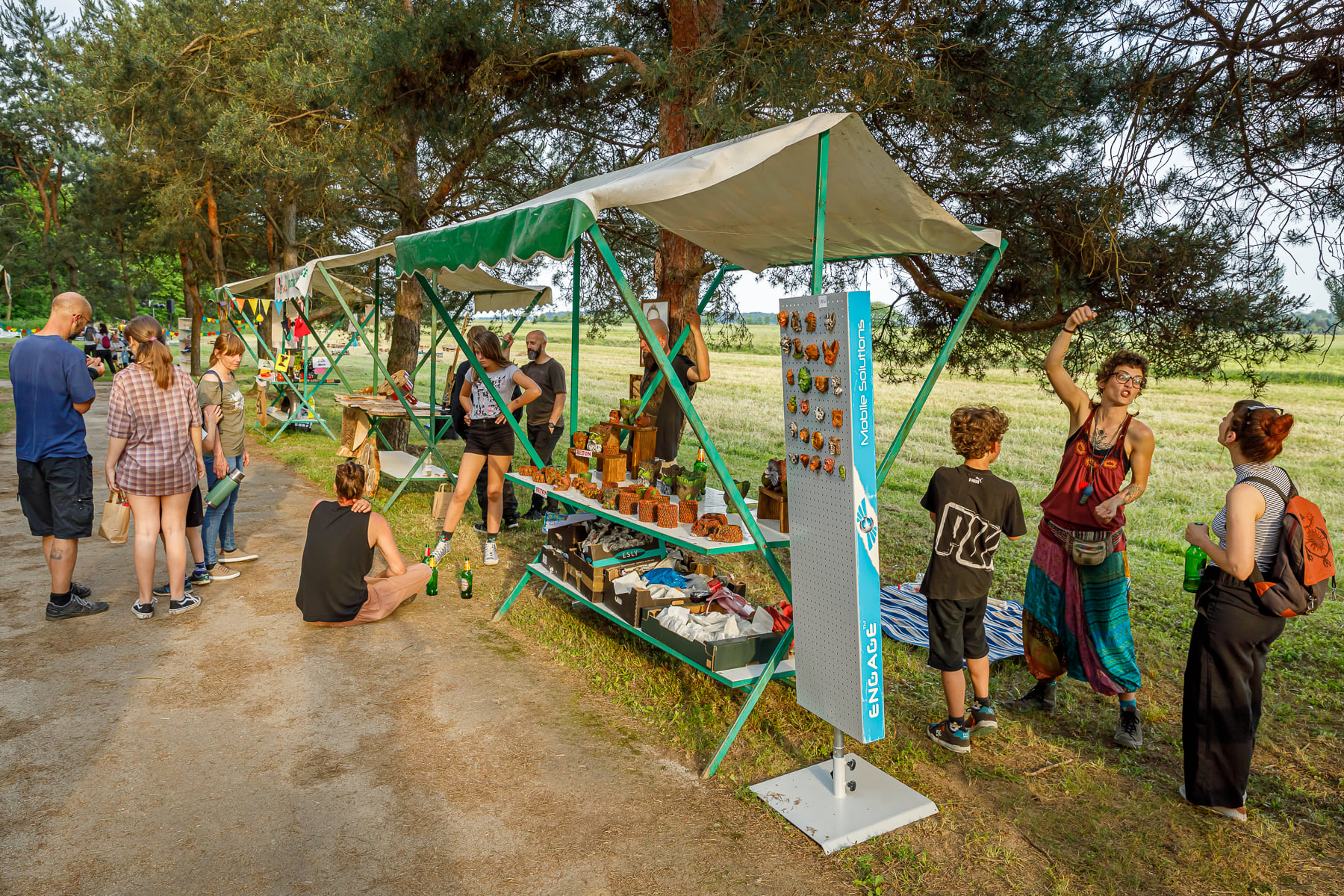 INTERVJU U SUSRET ART FORESTU Nedelišće ovaj vikend postaje oaza umjetnosti i kreative