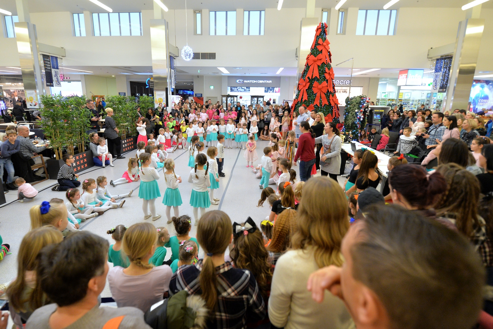 Trgovački centar Lumini