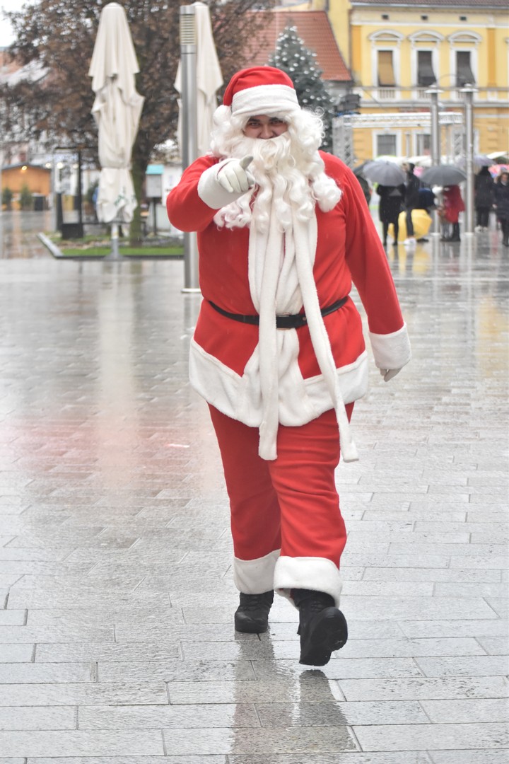Klikom po Čakovcu (10.12.2022.)