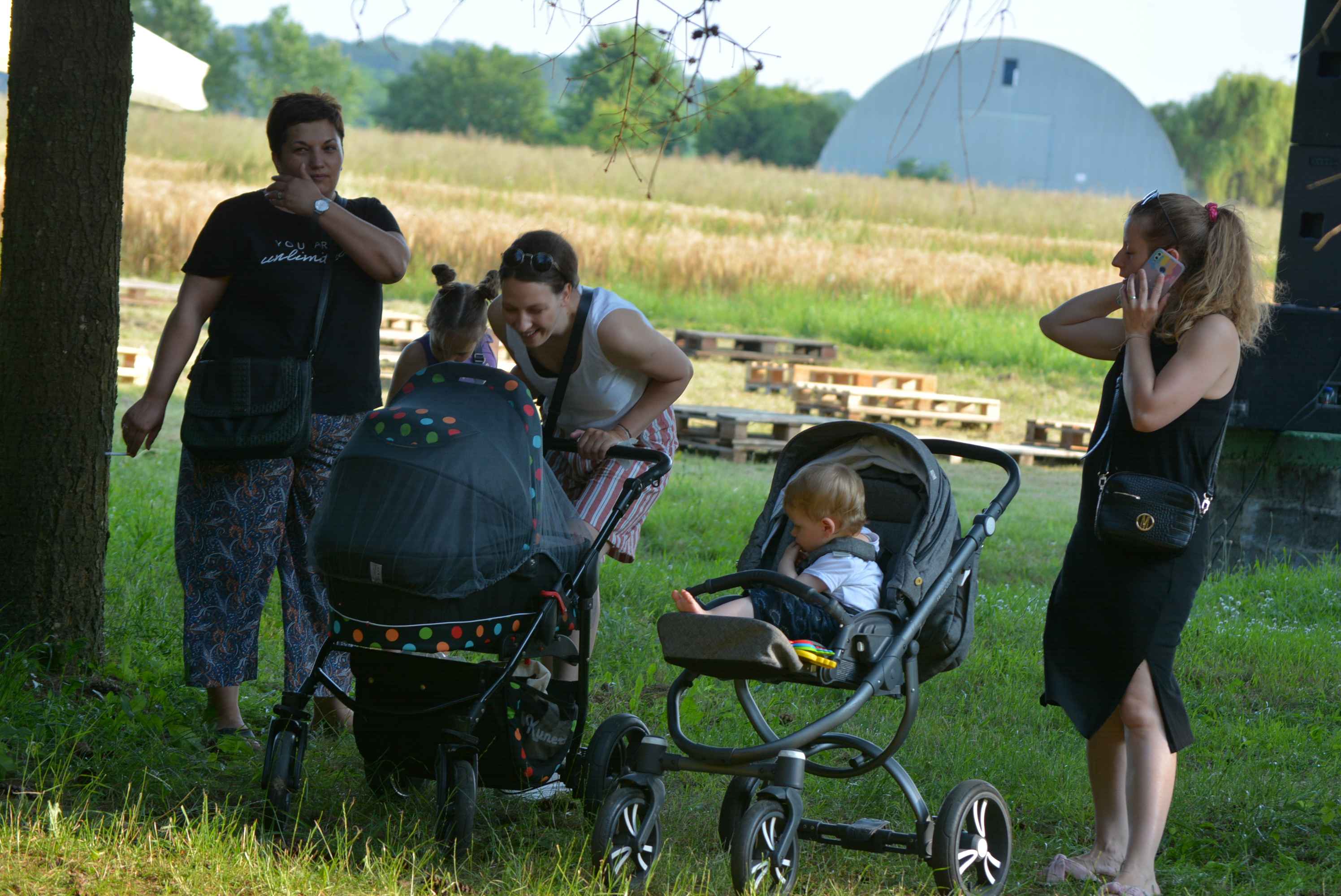 FOTO I VIDEO Predivna umjetnička idila na Art forestu u Nedelišću