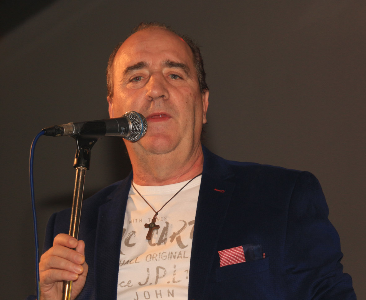 Koncert Mladena Grdovića na Mesapu u Nedelišću