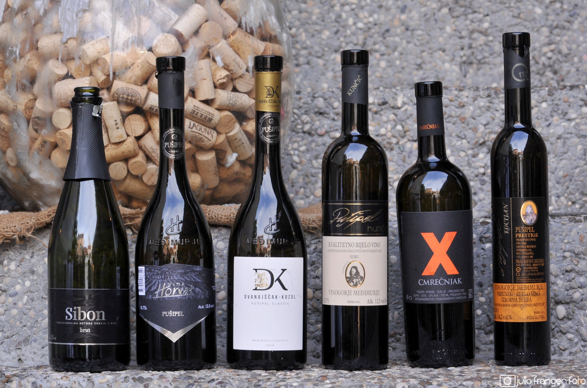 Prvo festivalsko predstavljanje vina iz Međimurja u Zagrebu