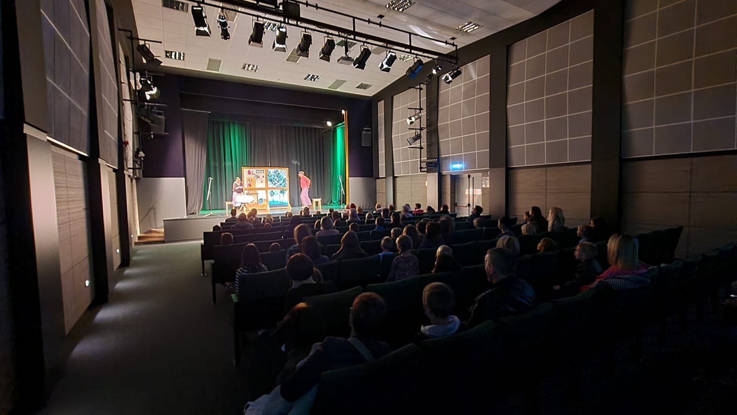 VELIKI REZIME Bogata kulturna jesen i zima u Murskom Središću